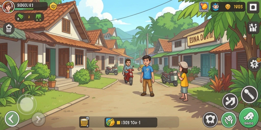 Tampilan utama aplikasi MAWARTOTO yang menarik.