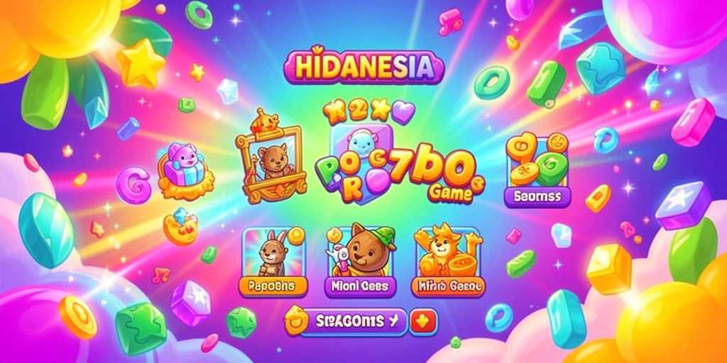 Tampilan antarmuka yang menarik dan mudah digunakan.
