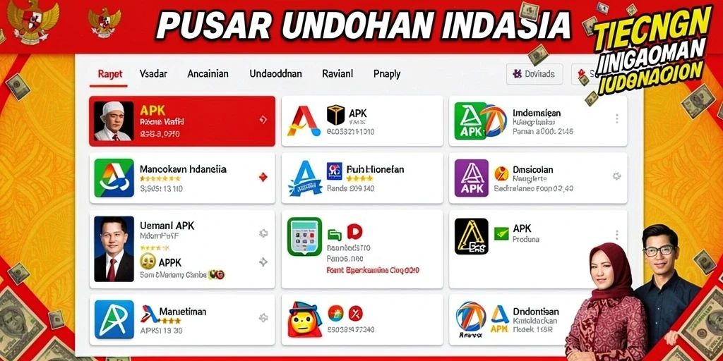 Tangkapan layar menampilkan grafis menawan dari dunia game.