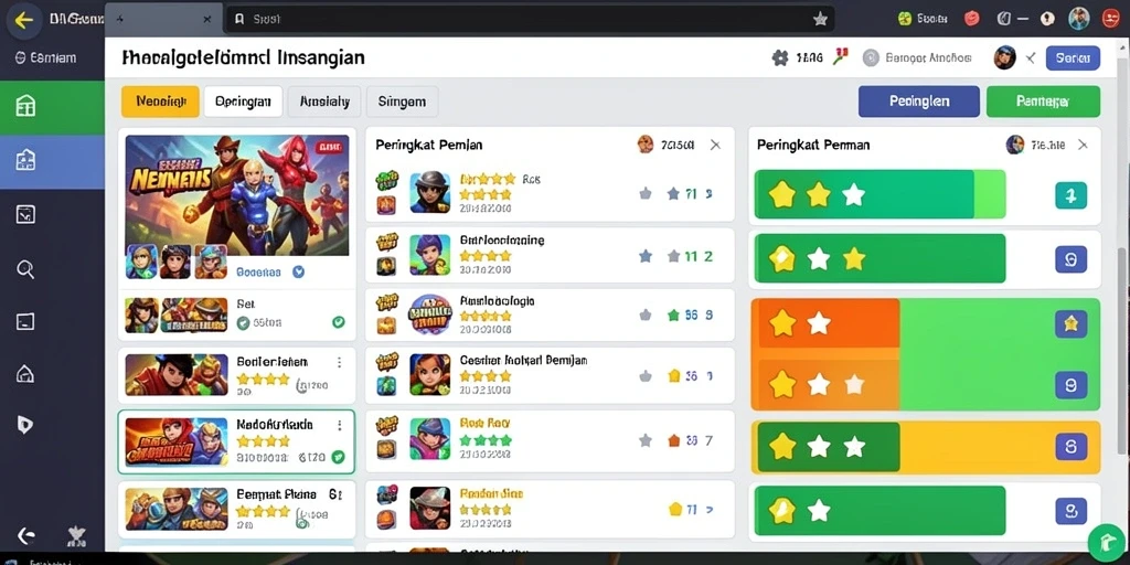 Tampilan awal SPINBET yang menarik dan user-friendly.