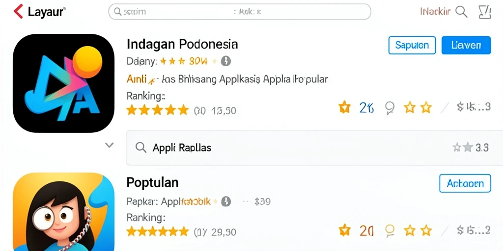 Tangkapan layar menampilkan antarmuka permainan yang menarik.