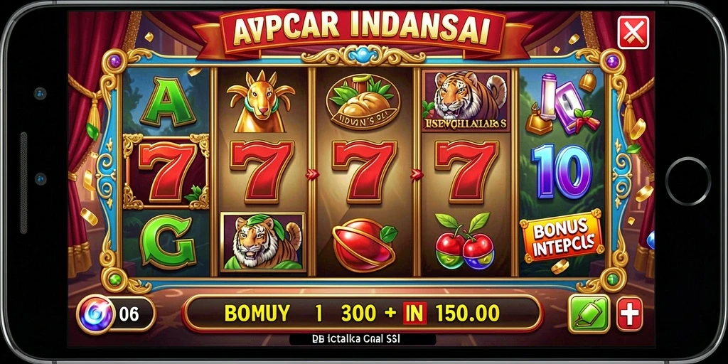 Tampilan awal aplikasi TOBAWIN88 yang menarik.
