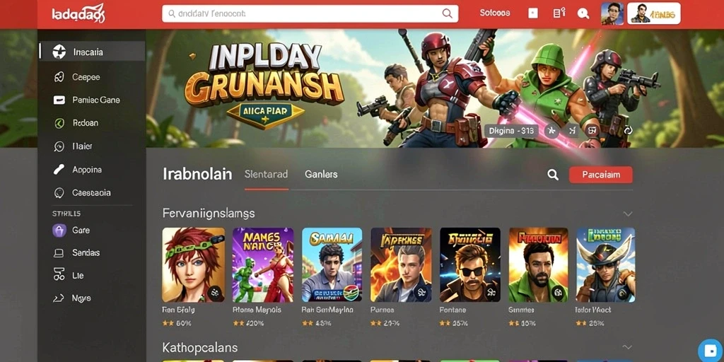 Antarmuka pengguna yang ramah dan intuitif.